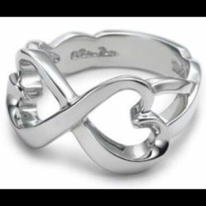 Authentic Tiffany & Co Ring